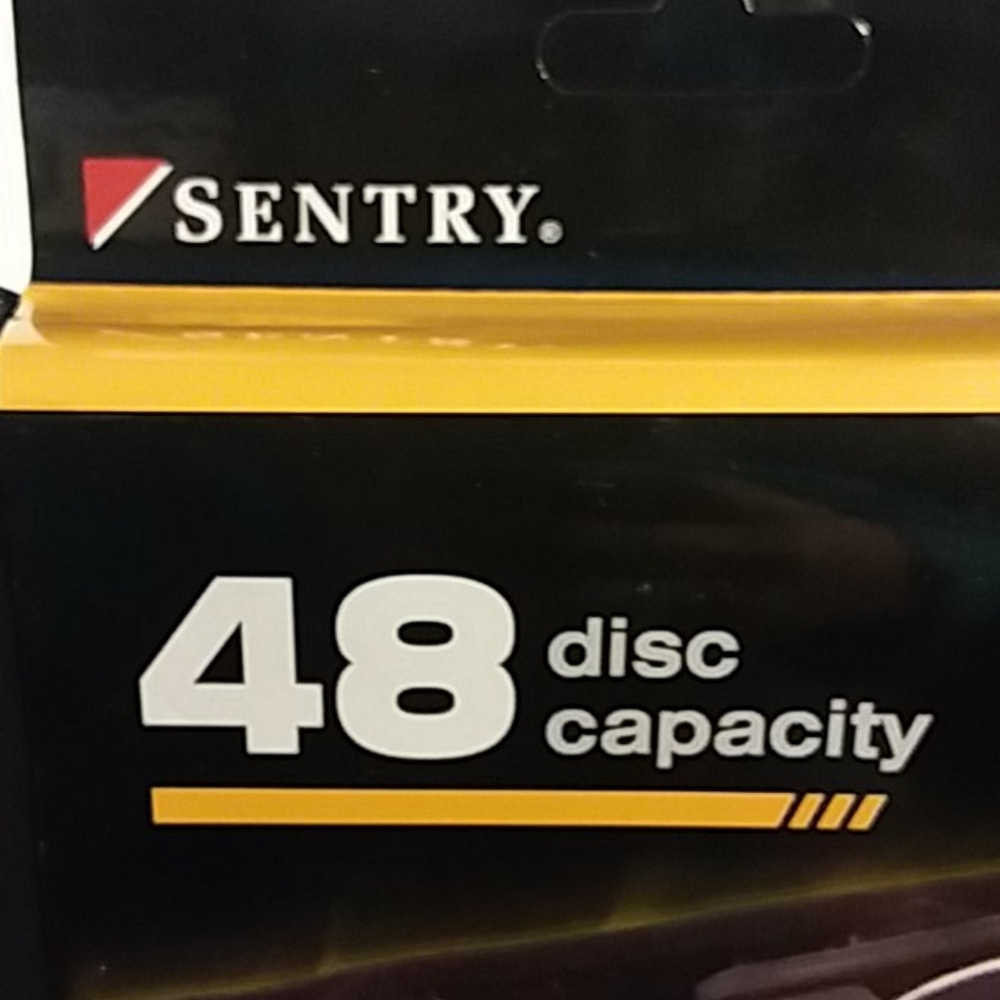 Disc Carry Case - Picture 3 of 3